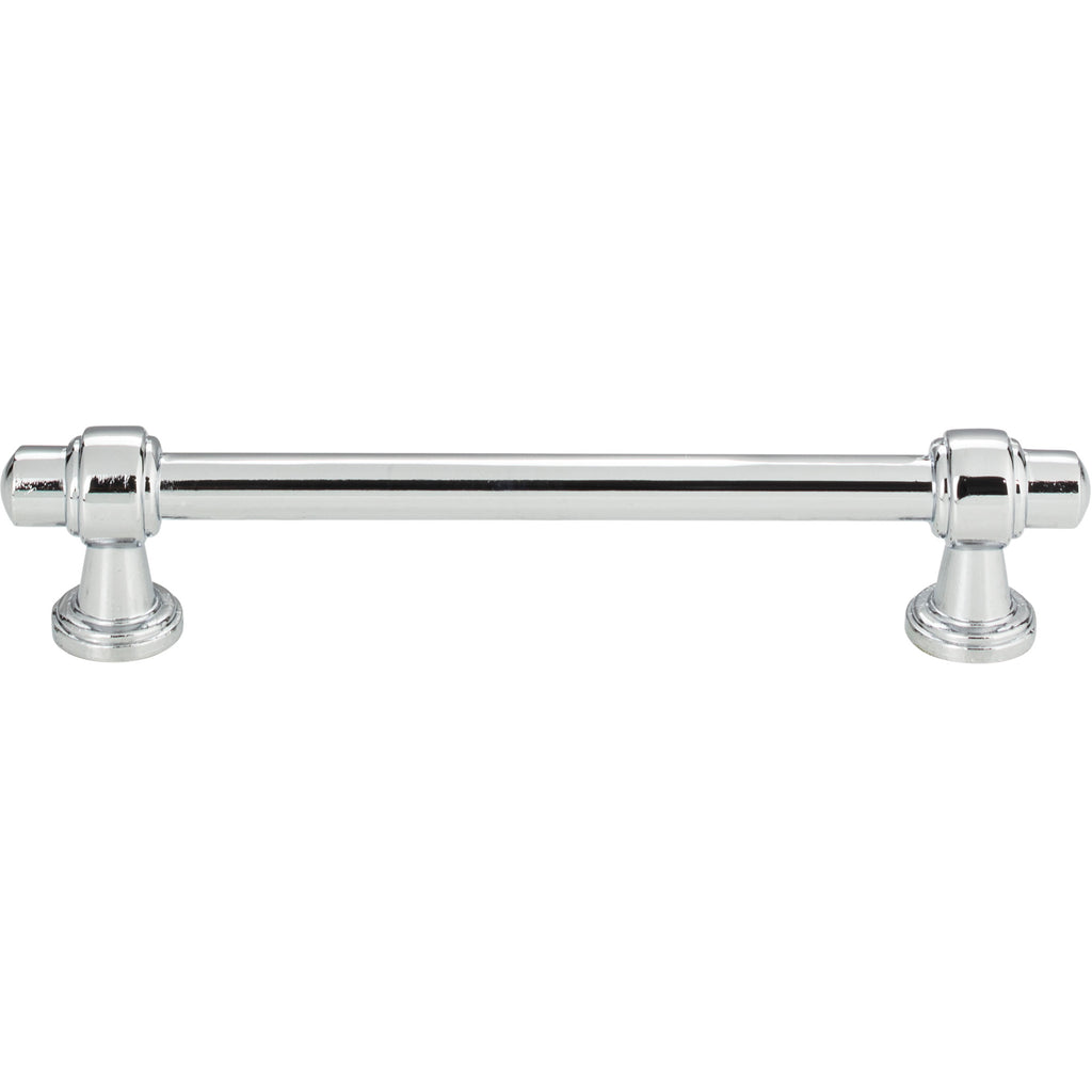 Bronte Pull by Atlas - 5-1/16" - Polished Chrome - New York Hardware