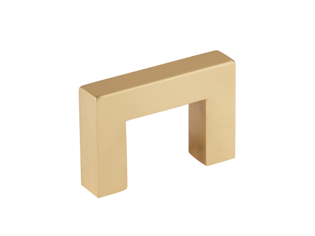 Bromsgrove Finger Pull by Armac Martin - 45mm - Satin Nickel Plate