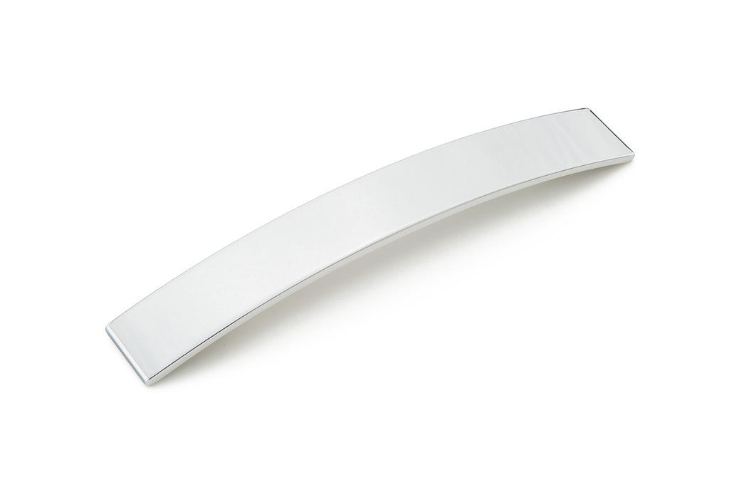 Armadio Arched Pull by Schaub - Polished Chrome - New York Hardware