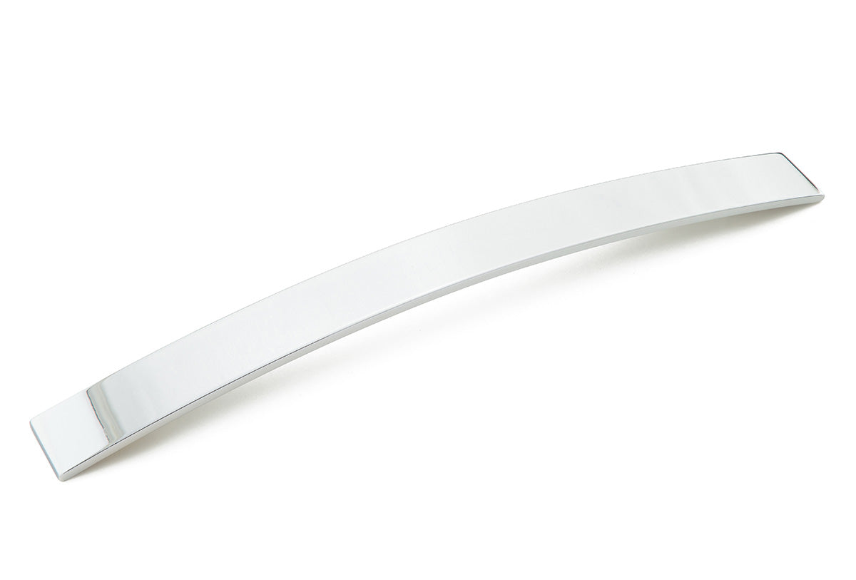 Armadio Arched Pull by Schaub - Polished Chrome - New York Hardware