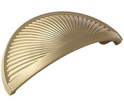 Sea Grass Cup Pull by Amerock - New York Hardware