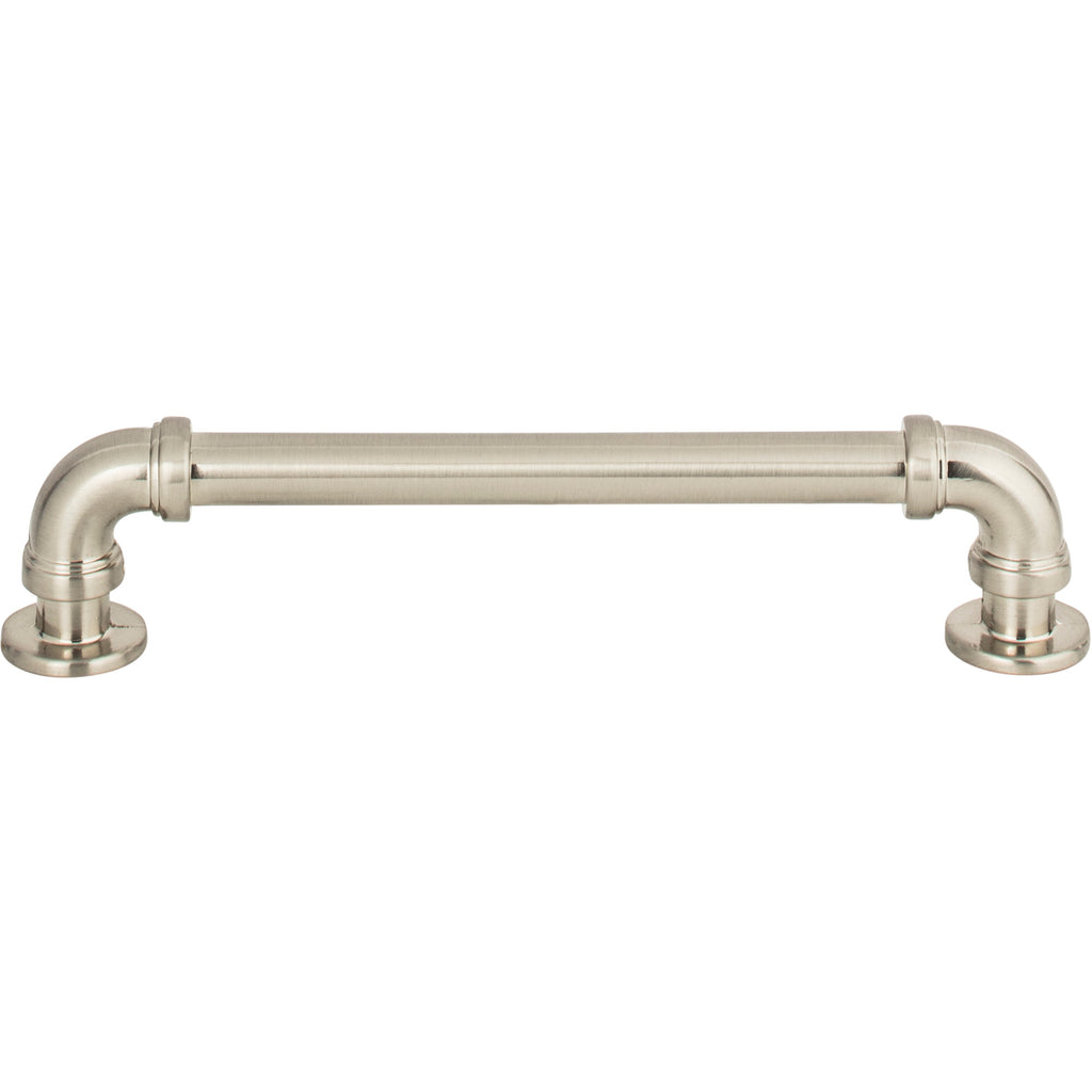 Steam Punk Pull by Atlas - 5-1/16" - Brushed Nickel - New York Hardware