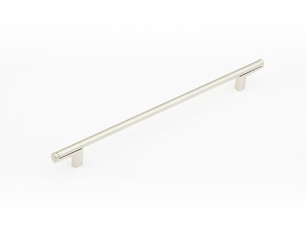 Regatta Pull by Schaub - Satin Nickel - New York Hardware