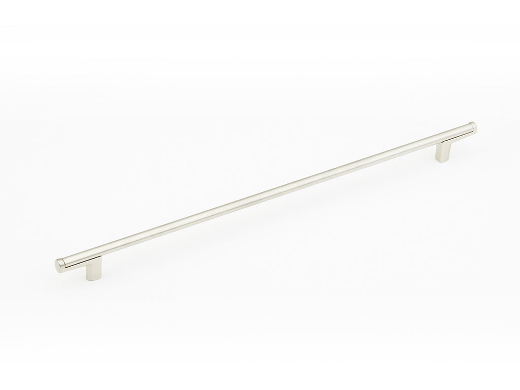 Regatta Pull by Schaub - Satin Nickel - New York Hardware