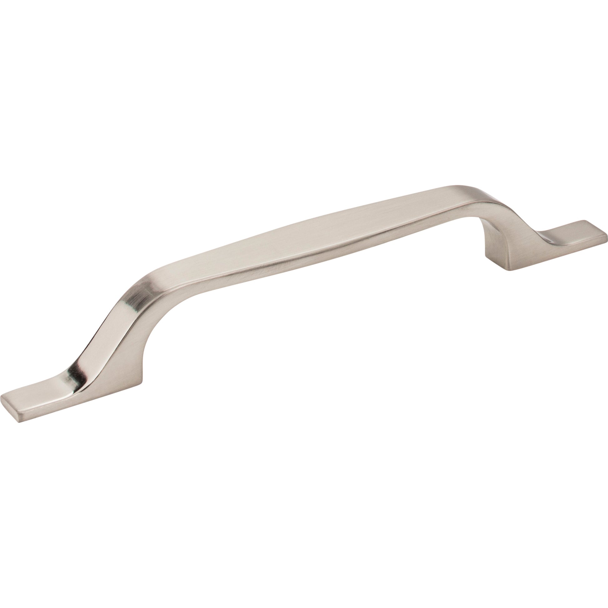 Square Cosgrove Cabinet Pull by Elements - Satin Nickel