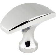 Cosgrove Cabinet "T" Knob by Elements - Polished Chrome