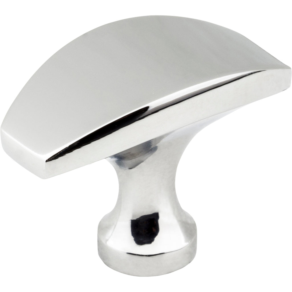 Cosgrove Cabinet "T" Knob by Elements - Polished Chrome