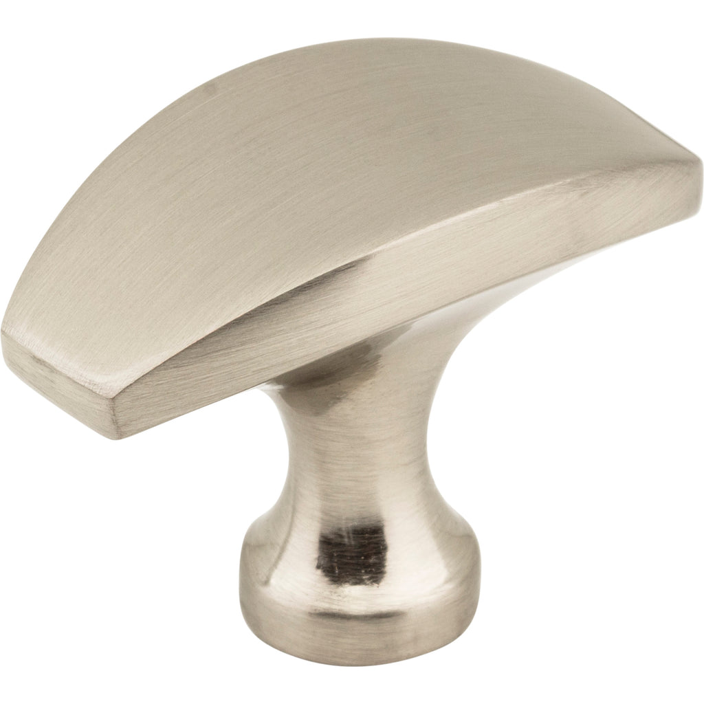 Cosgrove Cabinet "T" Knob by Elements - Satin Nickel