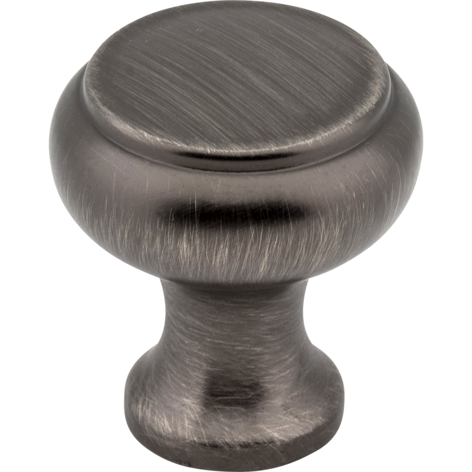 Button Westbury Cabinet Knob by Elements - Brushed Pewter