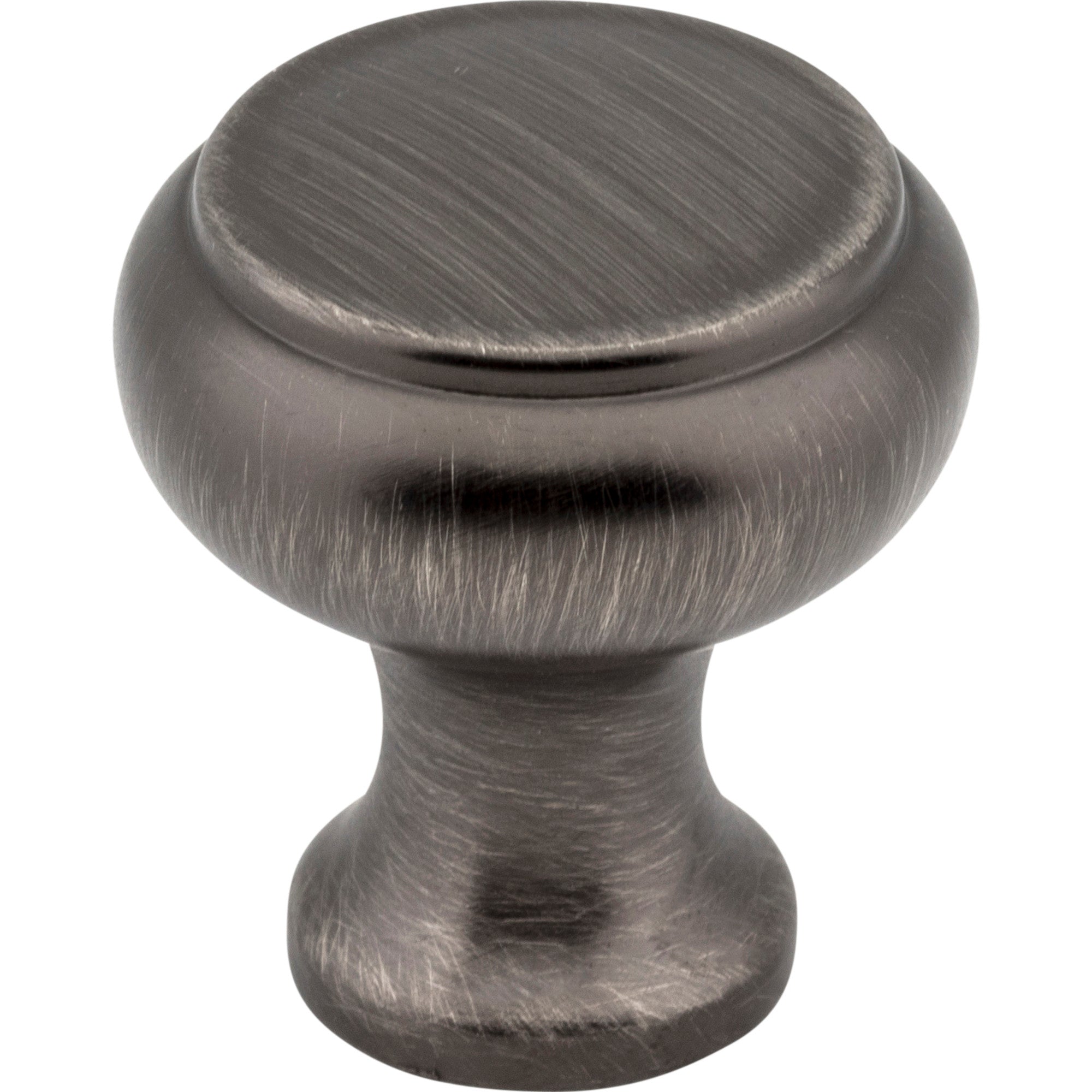 Button Westbury Cabinet Knob by Elements - Brushed Pewter
