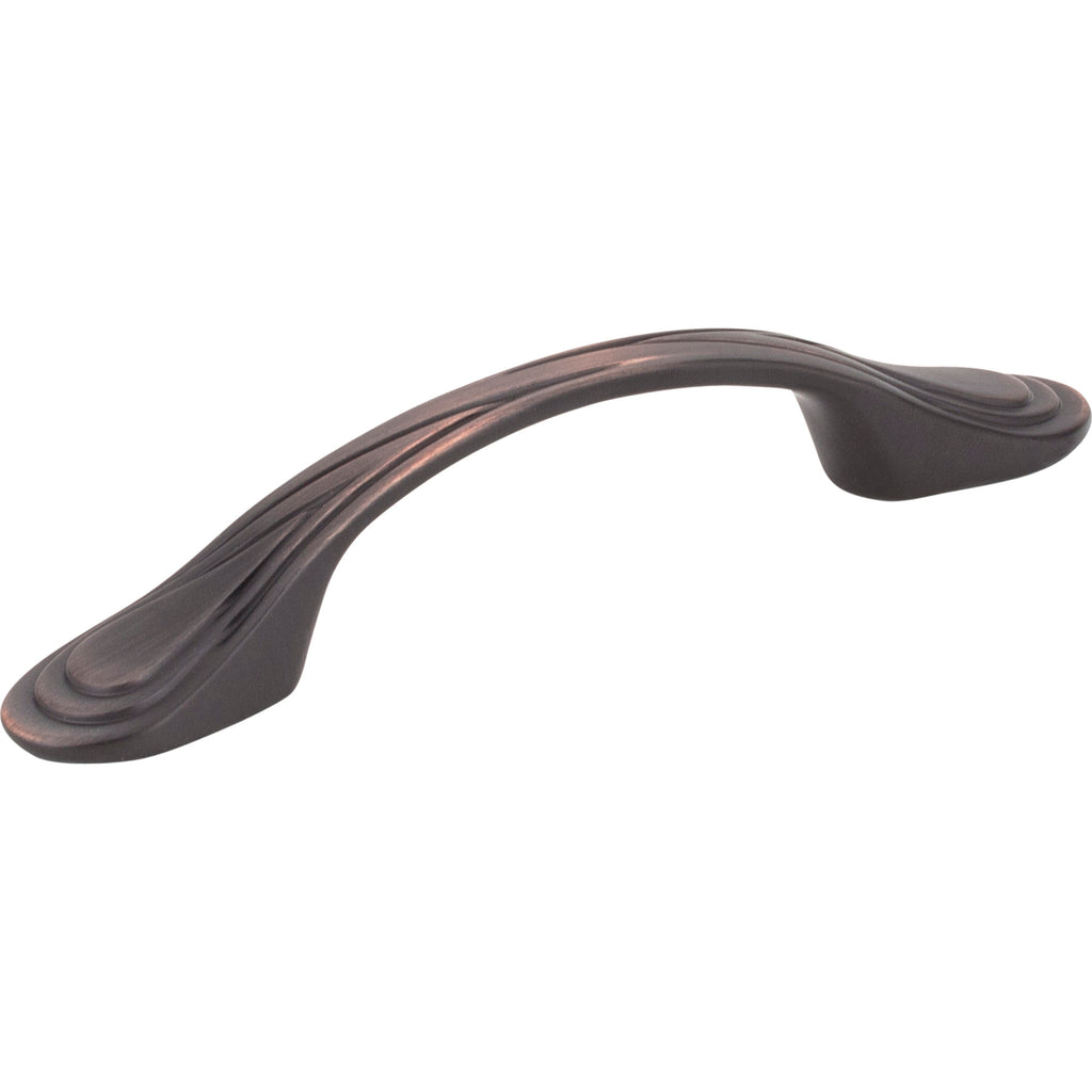 Westbury Cabinet Pull by Elements - Brushed Oil Rubbed Bronze