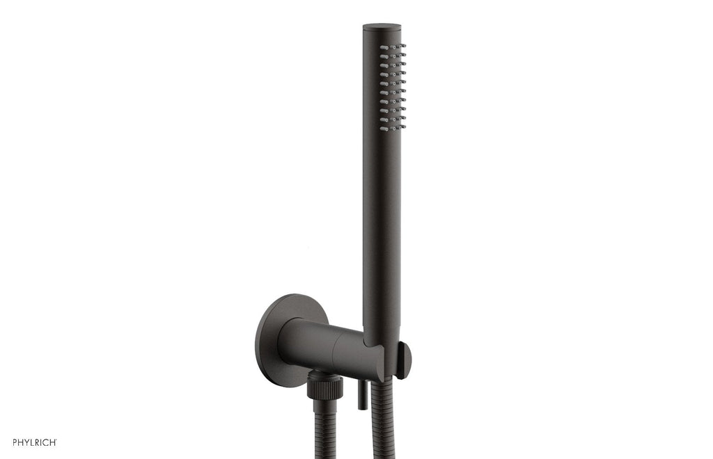 BASIC II Hand Shower with Volume Control Kit by Phylrich - Oil Rubbed Bronze