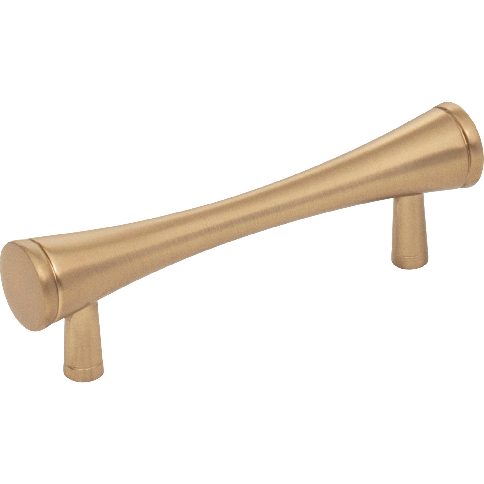 Sedona Cabinet Pull by Elements - Satin Bronze