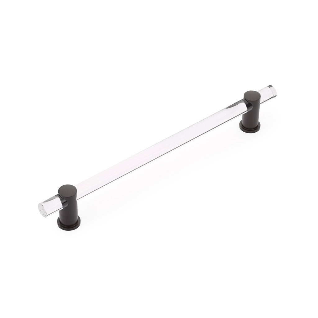 Lumiere Acrylic Appliance Pull by Schaub - Oil Rubbed Bronze - New York Hardware