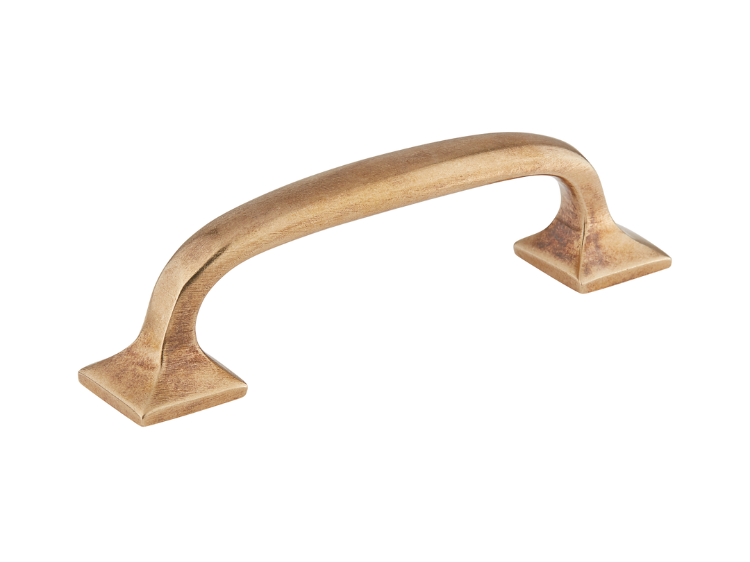 4030 Dresser Pull by Armac Martin - 102mm - Satin Nickel Plate