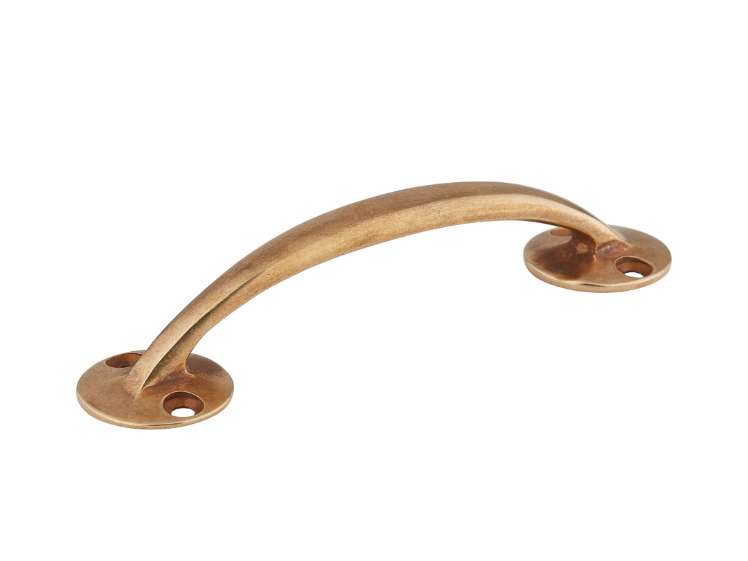 4034 Dresser Pull by Armac Martin - 127mm - Satin Nickel Plate