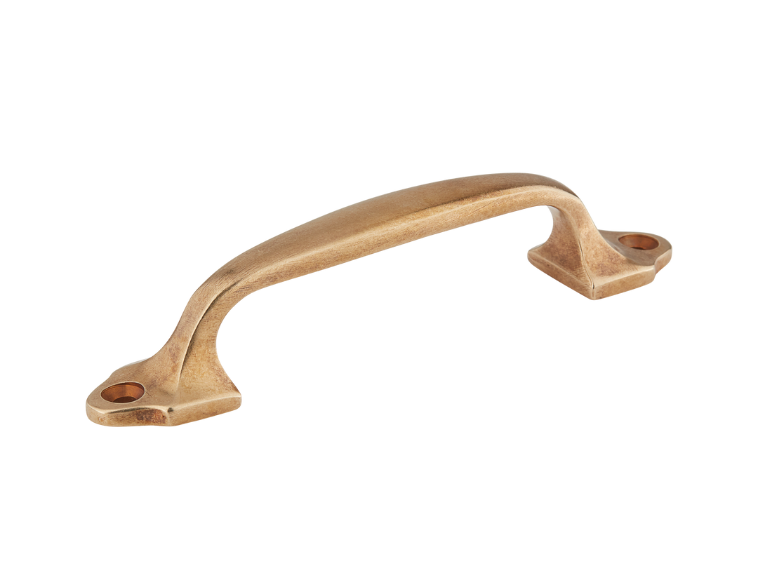 4037 Dresser Pull by Armac Martin - 114mm - Satin Nickel Plate