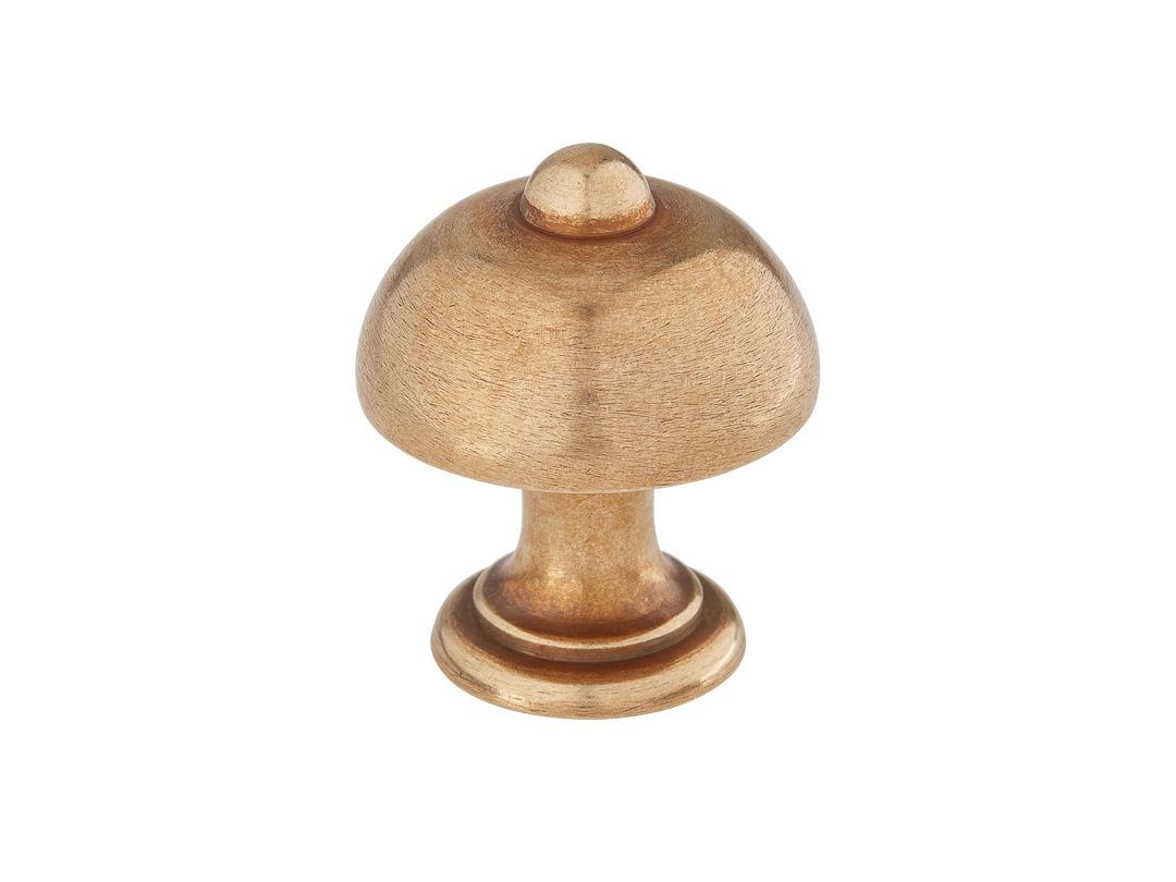 4055 Cabinet Knob by Armac Martin - 32mm - Satin Nickel Plate