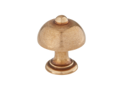 4055 Cabinet Knob by Armac Martin - 32mm - Satin Nickel Plate