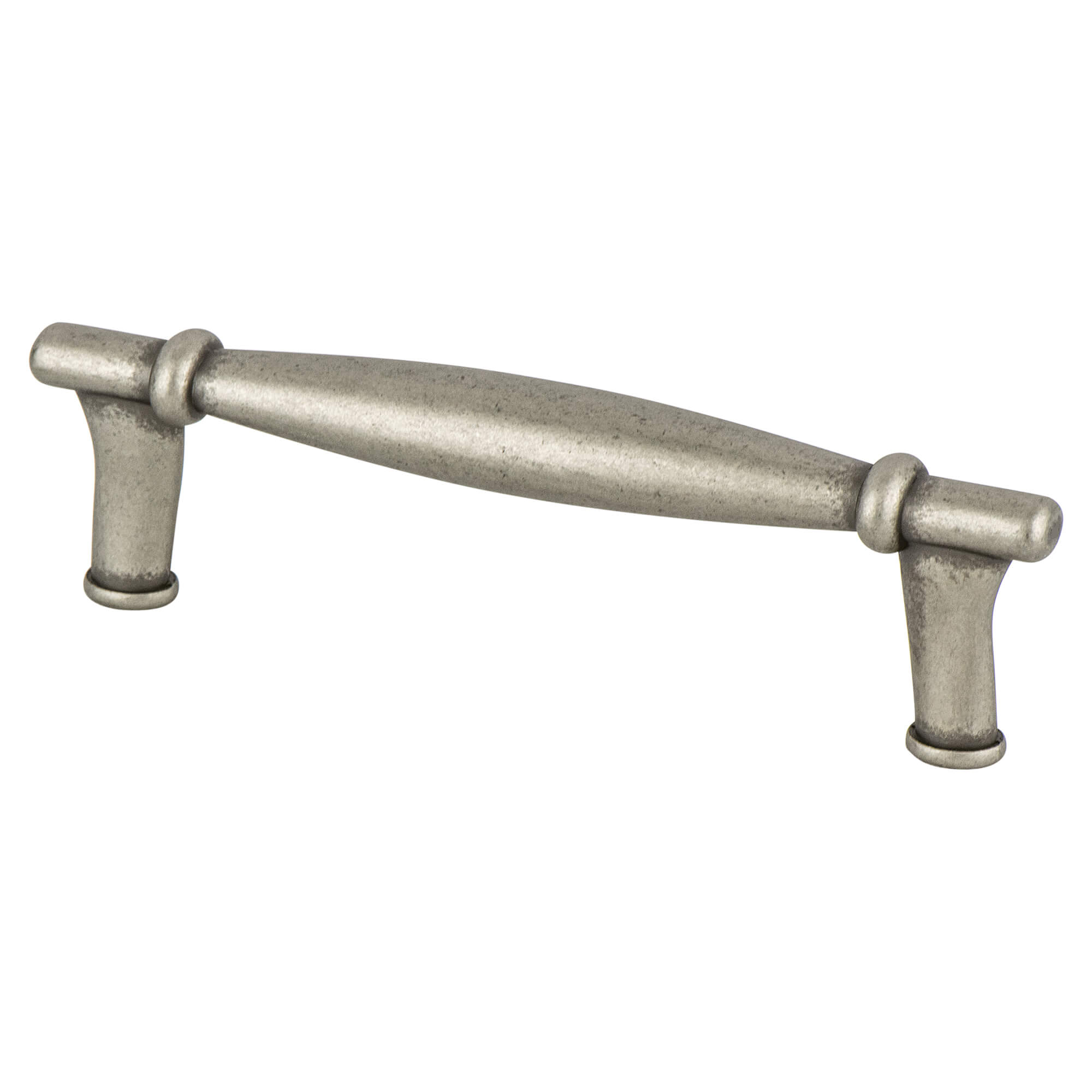 Weathered Nickel - 96mm - Dierdra Pull by Berenson - New York Hardware