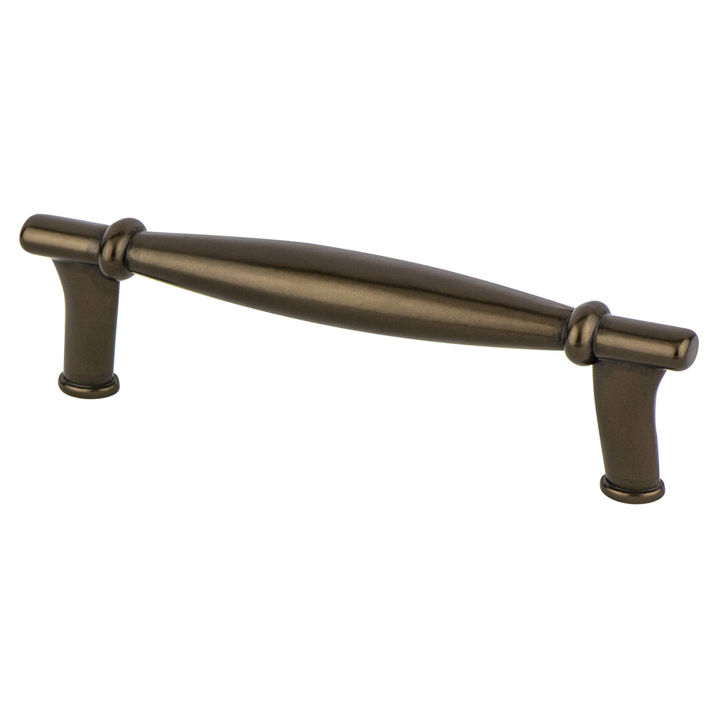 Oil Rubbed Bronze - 96mm - Dierdra Pull by Berenson - New York Hardware