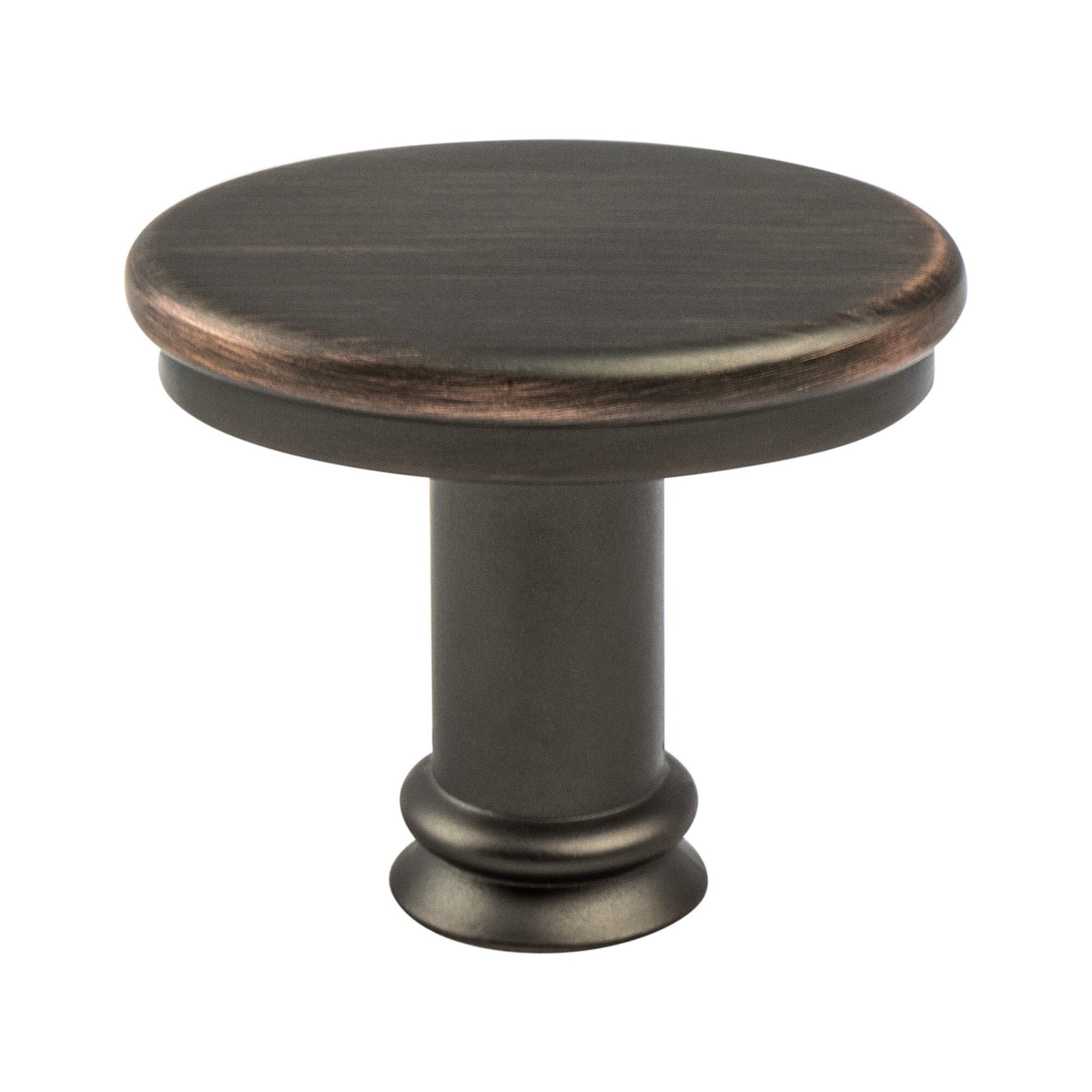 Verona Bronze - 1" - Dierdra Knob by Berenson - New York Hardware