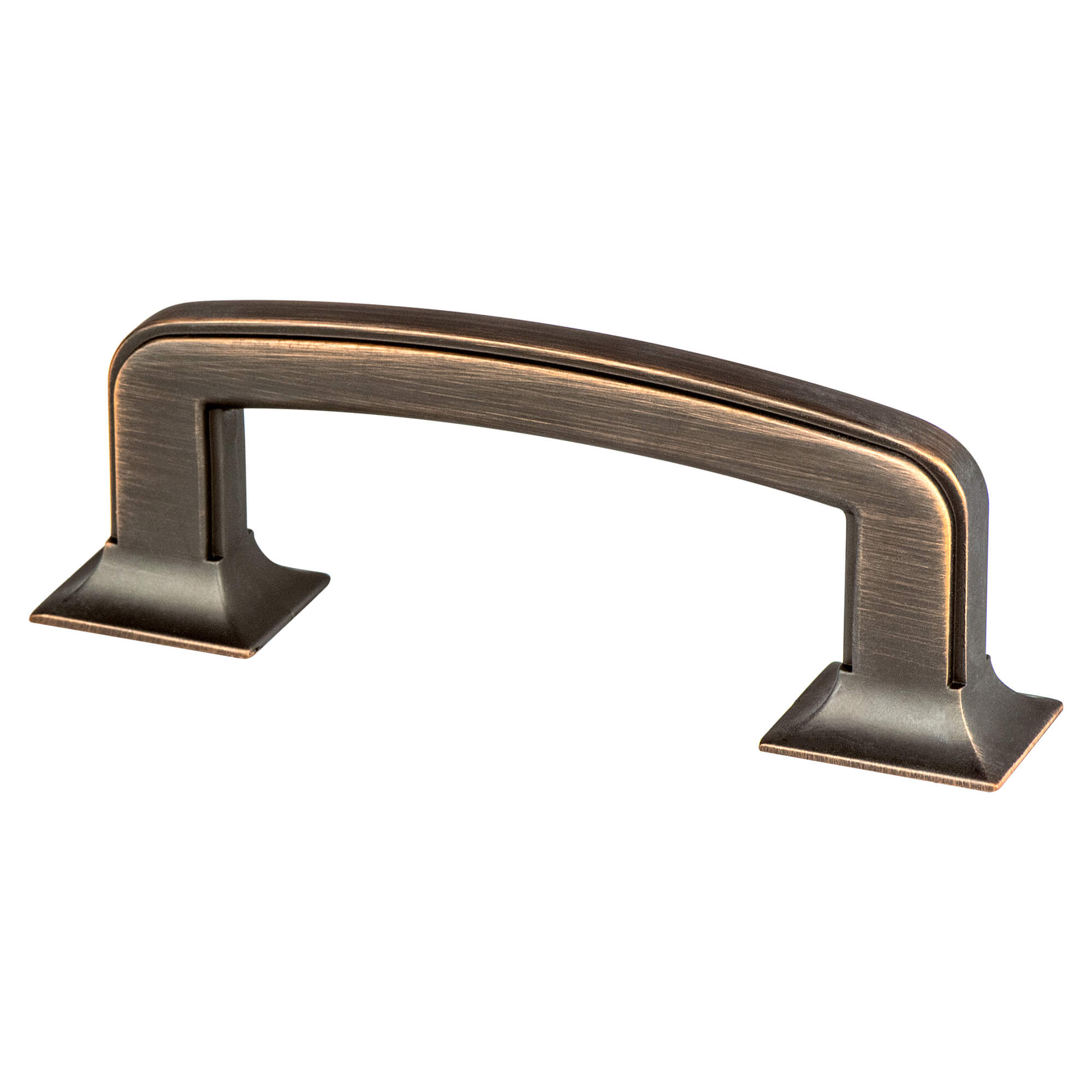 Verona Bronze - 3" - Hearthstone Pull by Berenson - New York Hardware
