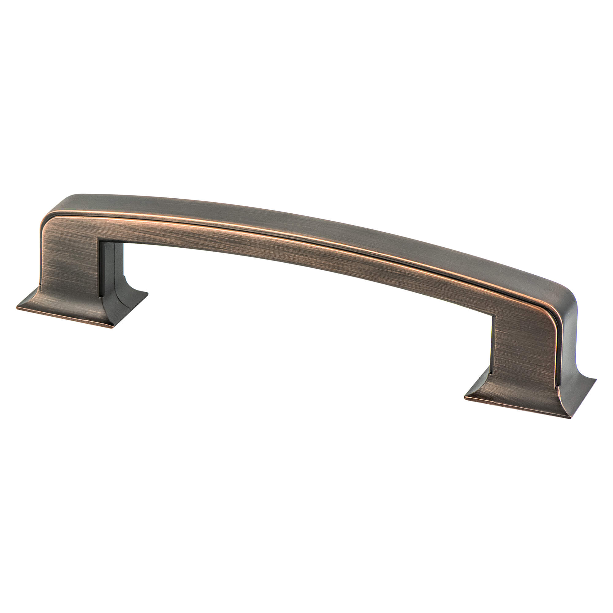 Verona Bronze - 6" - Hearthstone Pull by Berenson - New York Hardware