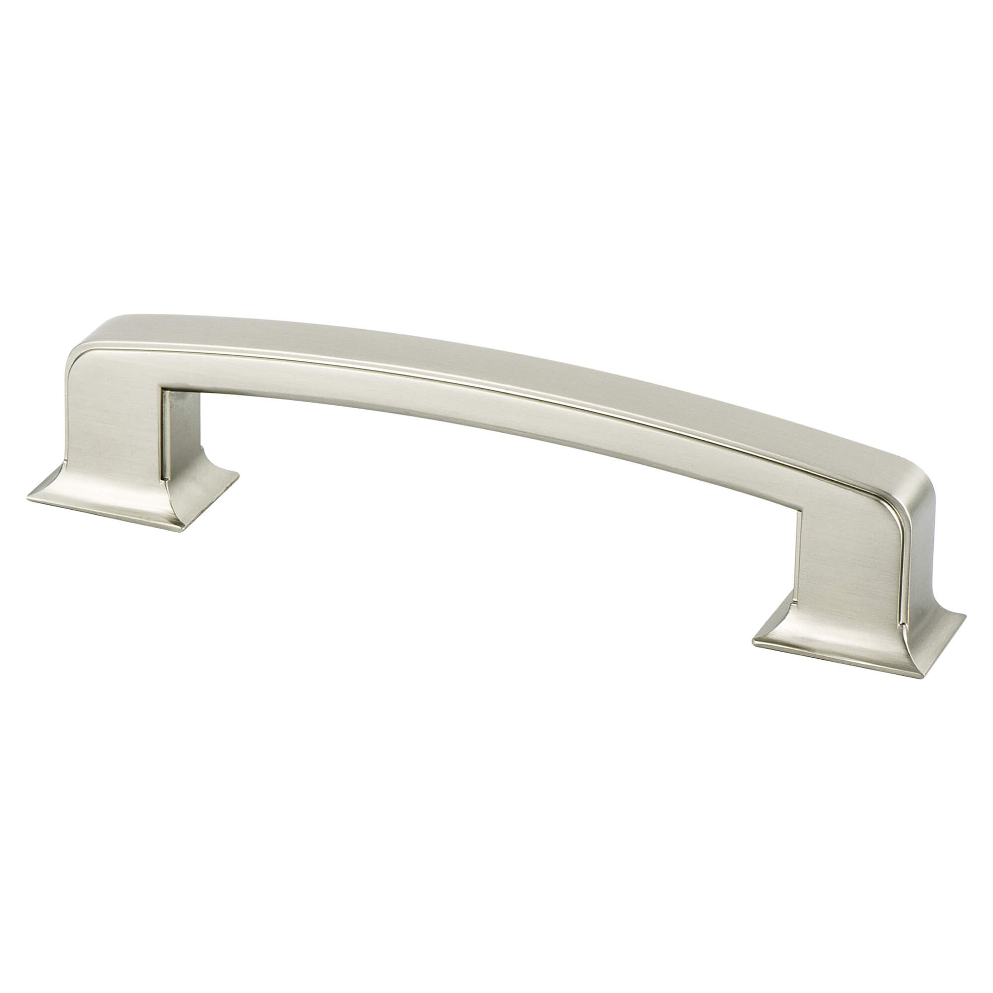 Brushed Nickel - 6" - Hearthstone Pull by Berenson - New York Hardware