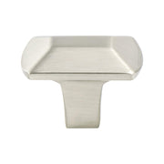Brushed Nickel - 1" - Laura Knob by Berenson - New York Hardware