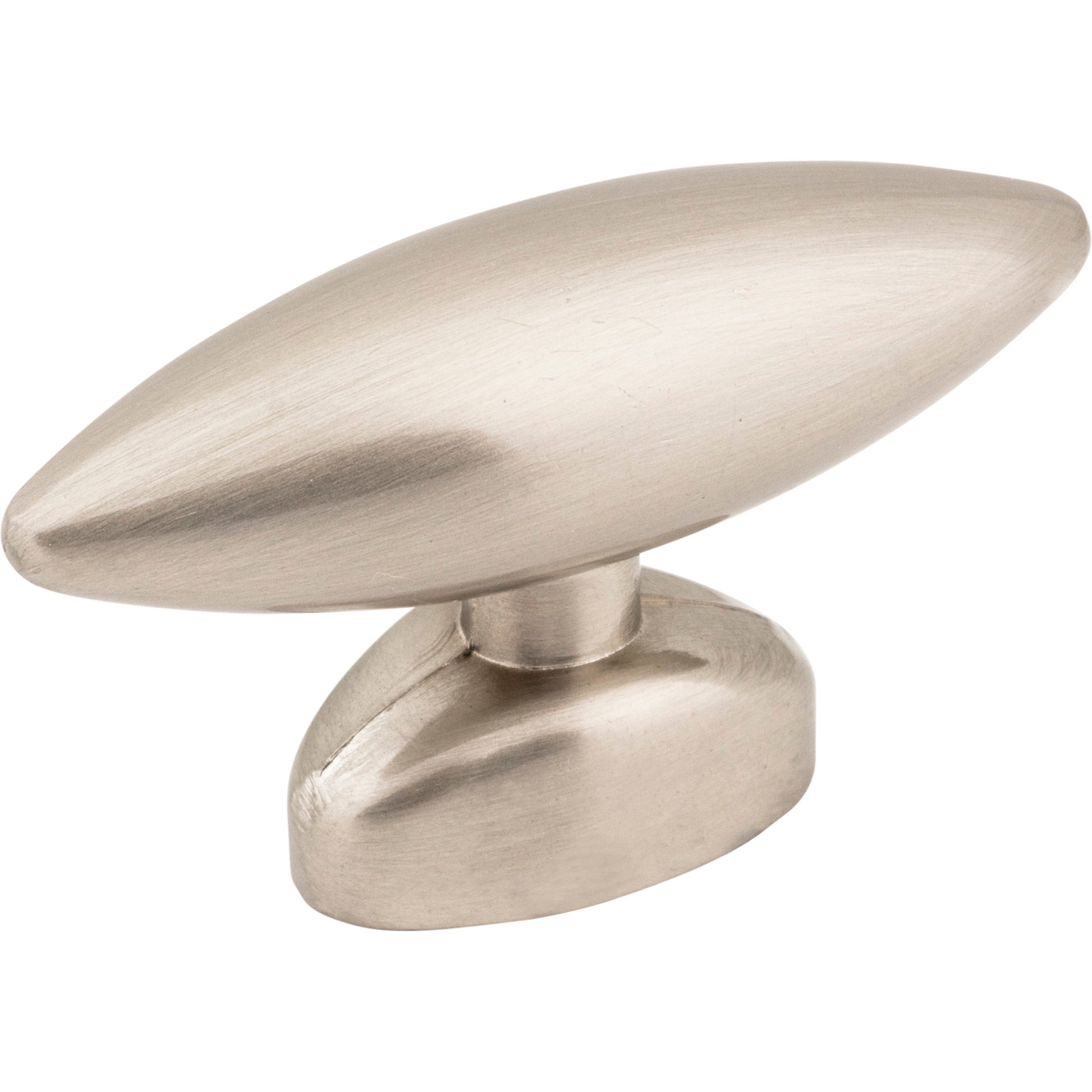 Football Verona Cabinet "T" Knob by Elements - Satin Nickel