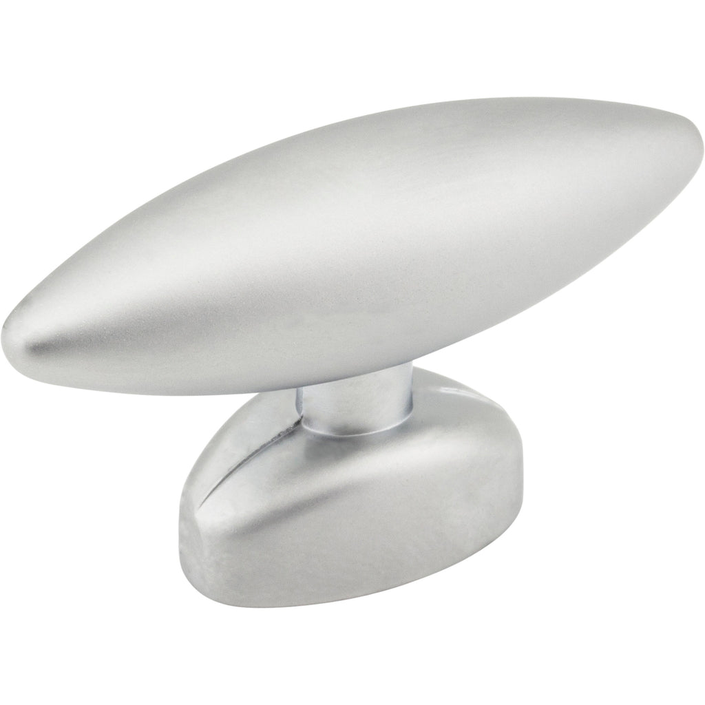 Football Verona Cabinet "T" Knob by Elements - Matte Silver