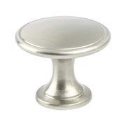 Brushed Nickel - 1-3/4" - Alto Knob by Berenson - New York Hardware