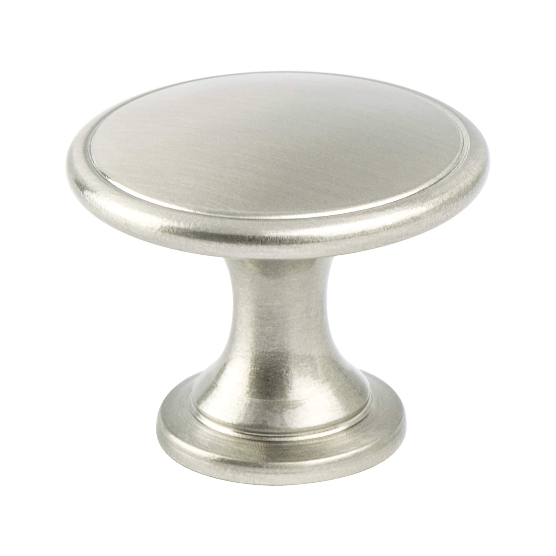 Brushed Nickel - 1-3/4" - Alto Knob by Berenson - New York Hardware