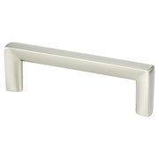 Brushed Nickel - 96mm - Metro Pull by Berenson - New York Hardware