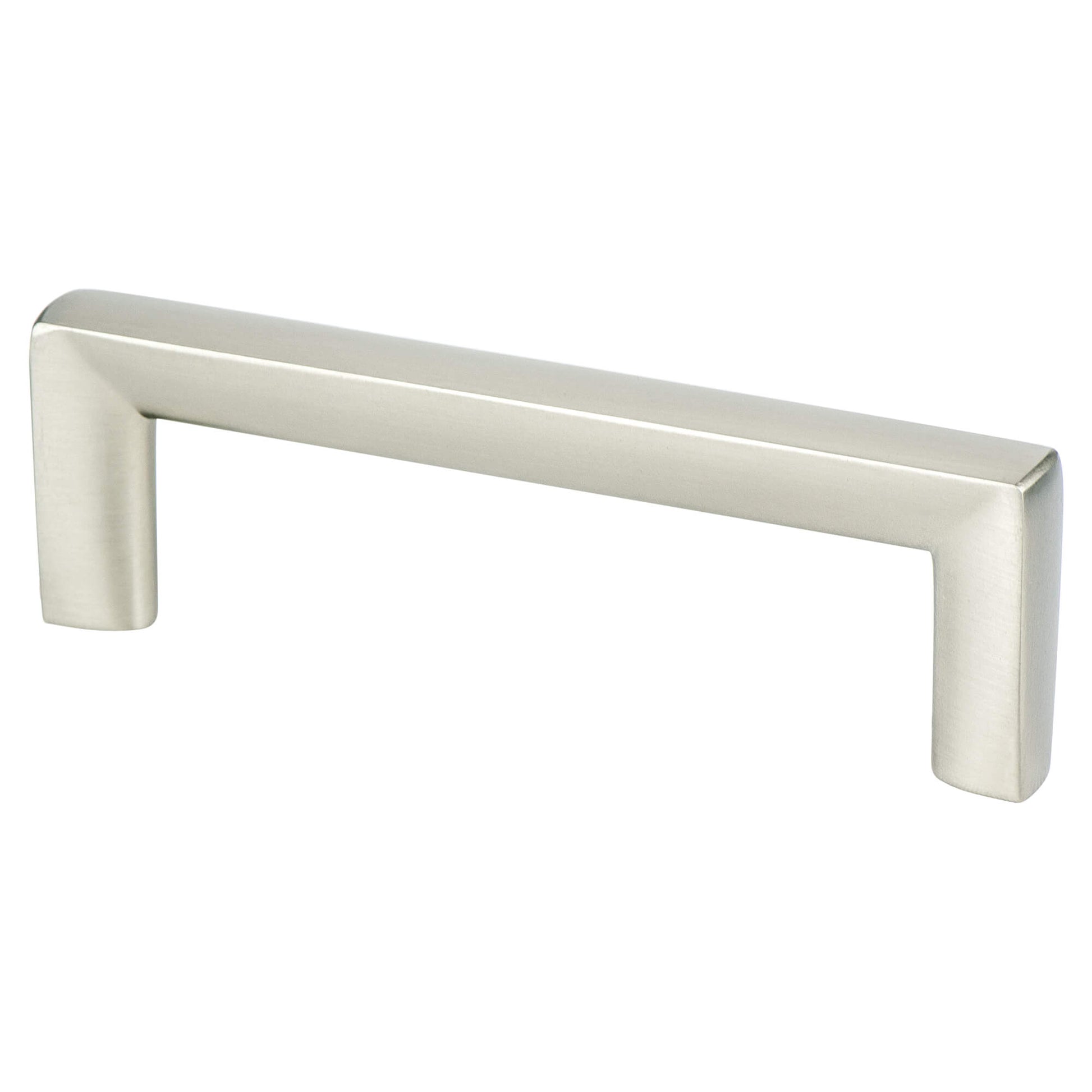 Brushed Nickel - 96mm - Metro Pull by Berenson - New York Hardware