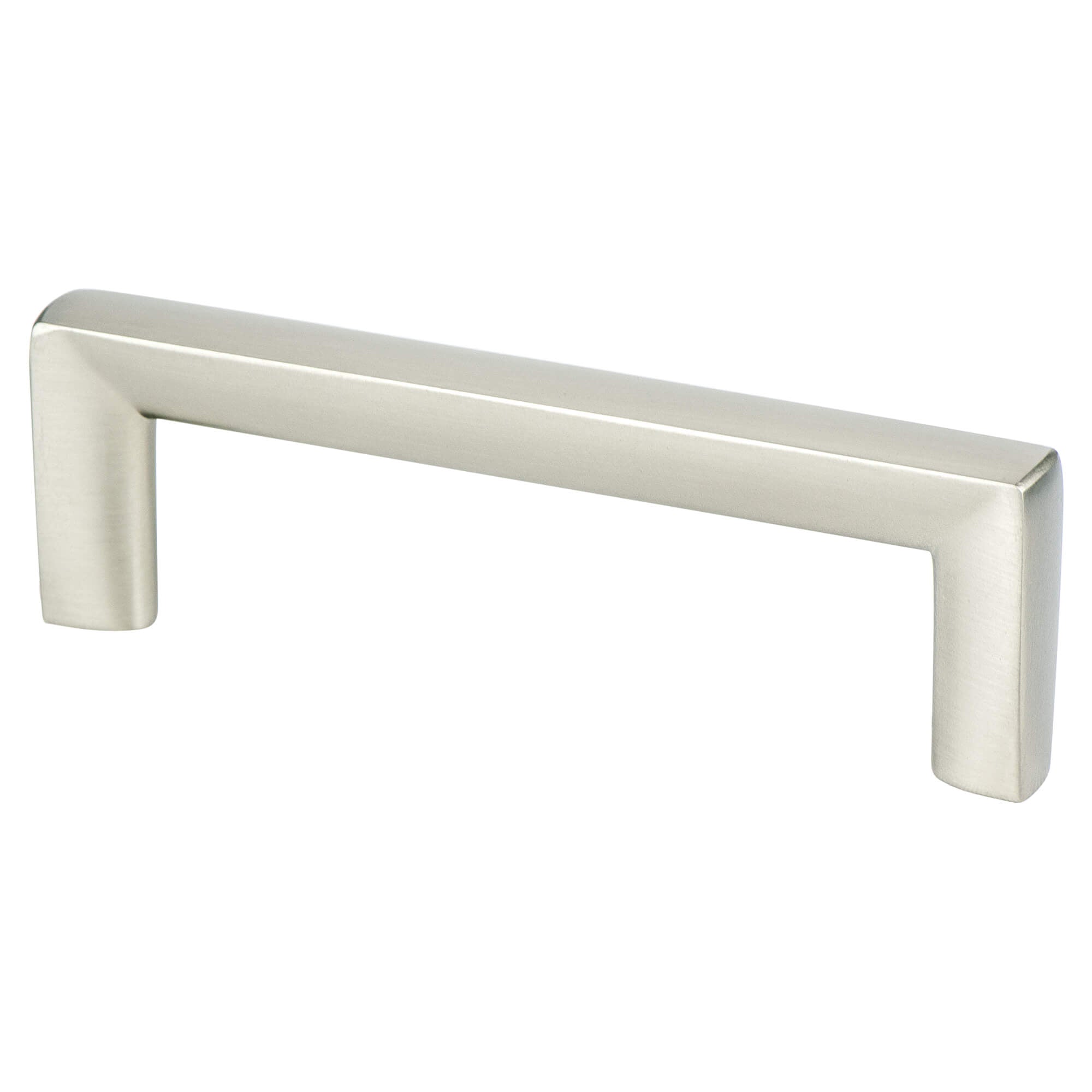 Brushed Nickel - 96mm - Metro Pull by Berenson - New York Hardware