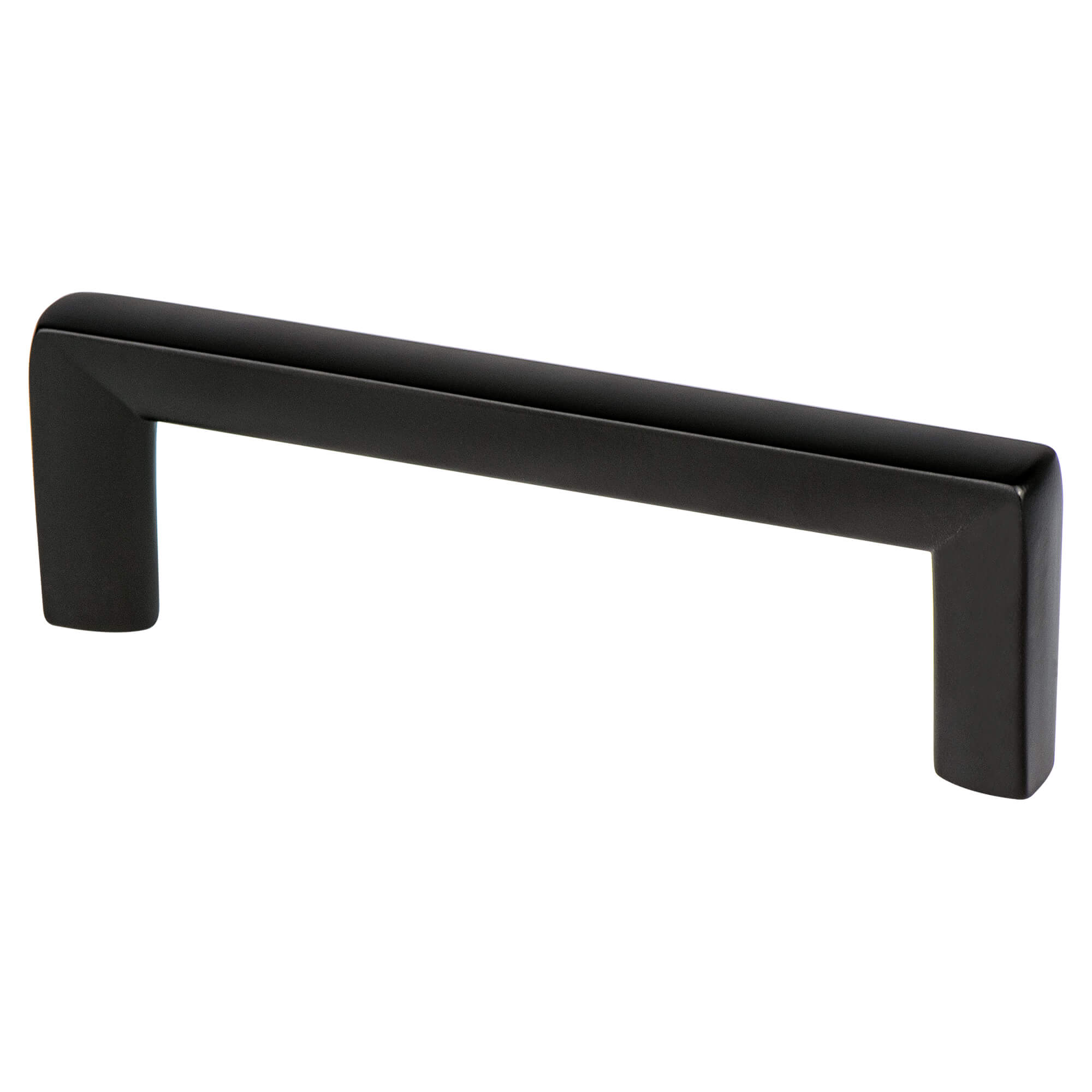 Matte Black - 96mm - Metro Pull by Berenson - New York Hardware