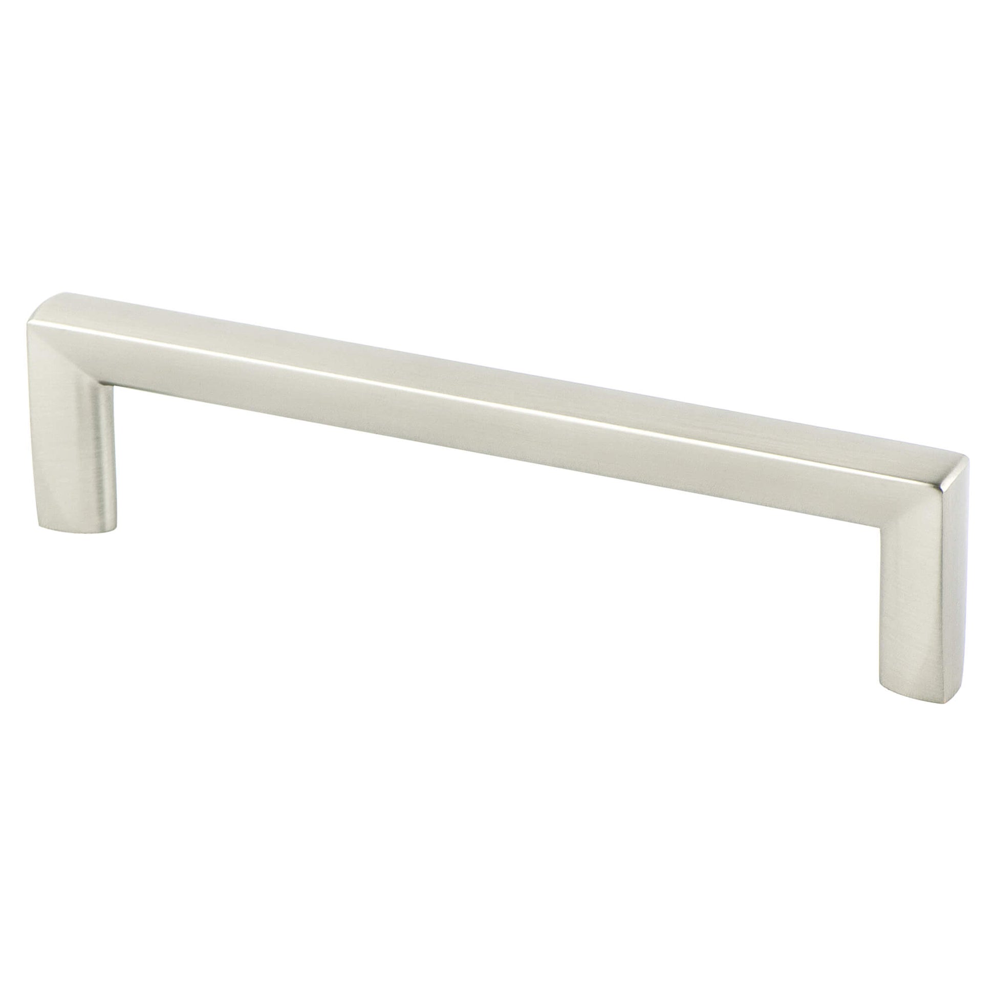Brushed Nickel - 128mm - Metro Pull by Berenson - New York Hardware