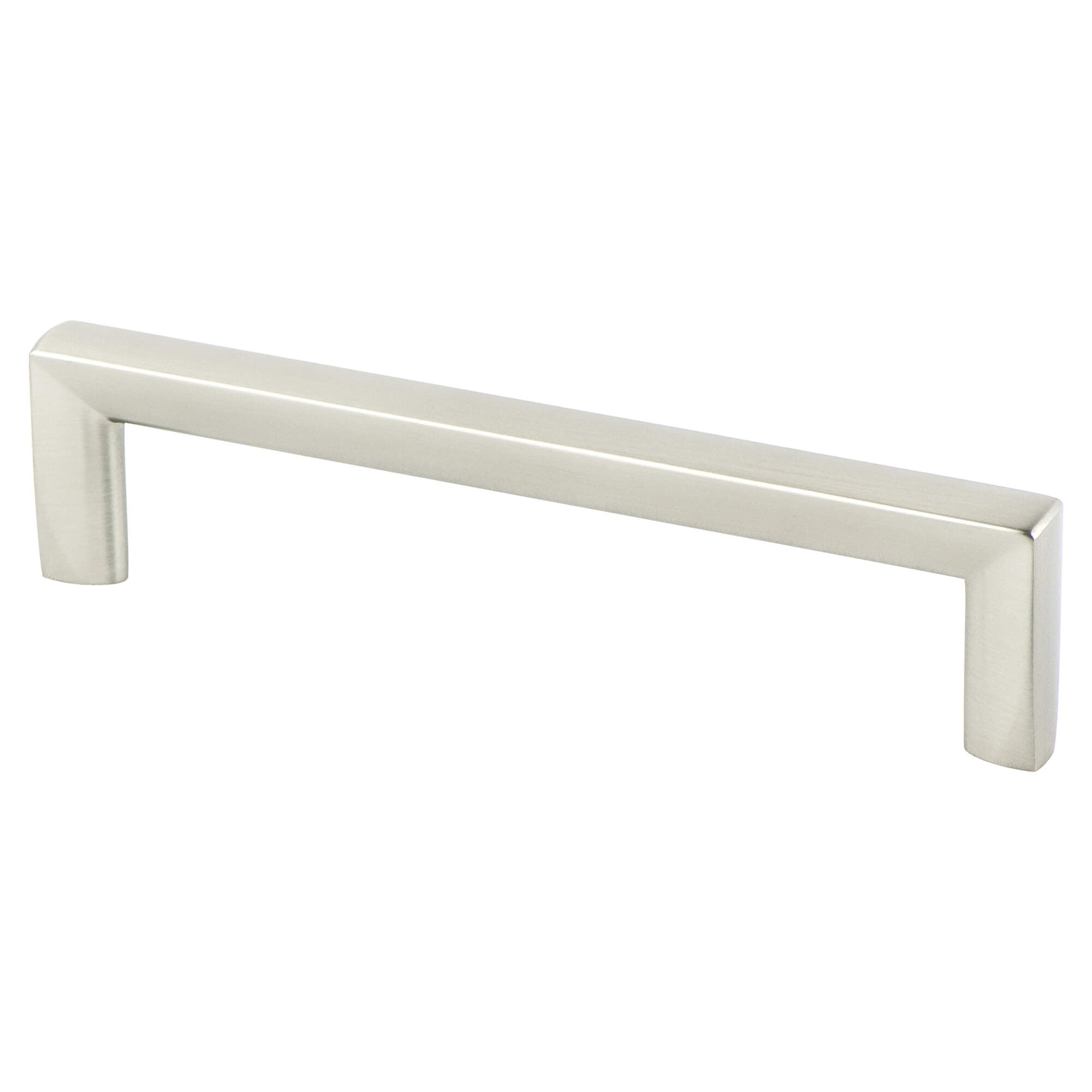 Brushed Nickel - 128mm - Metro Pull by Berenson - New York Hardware