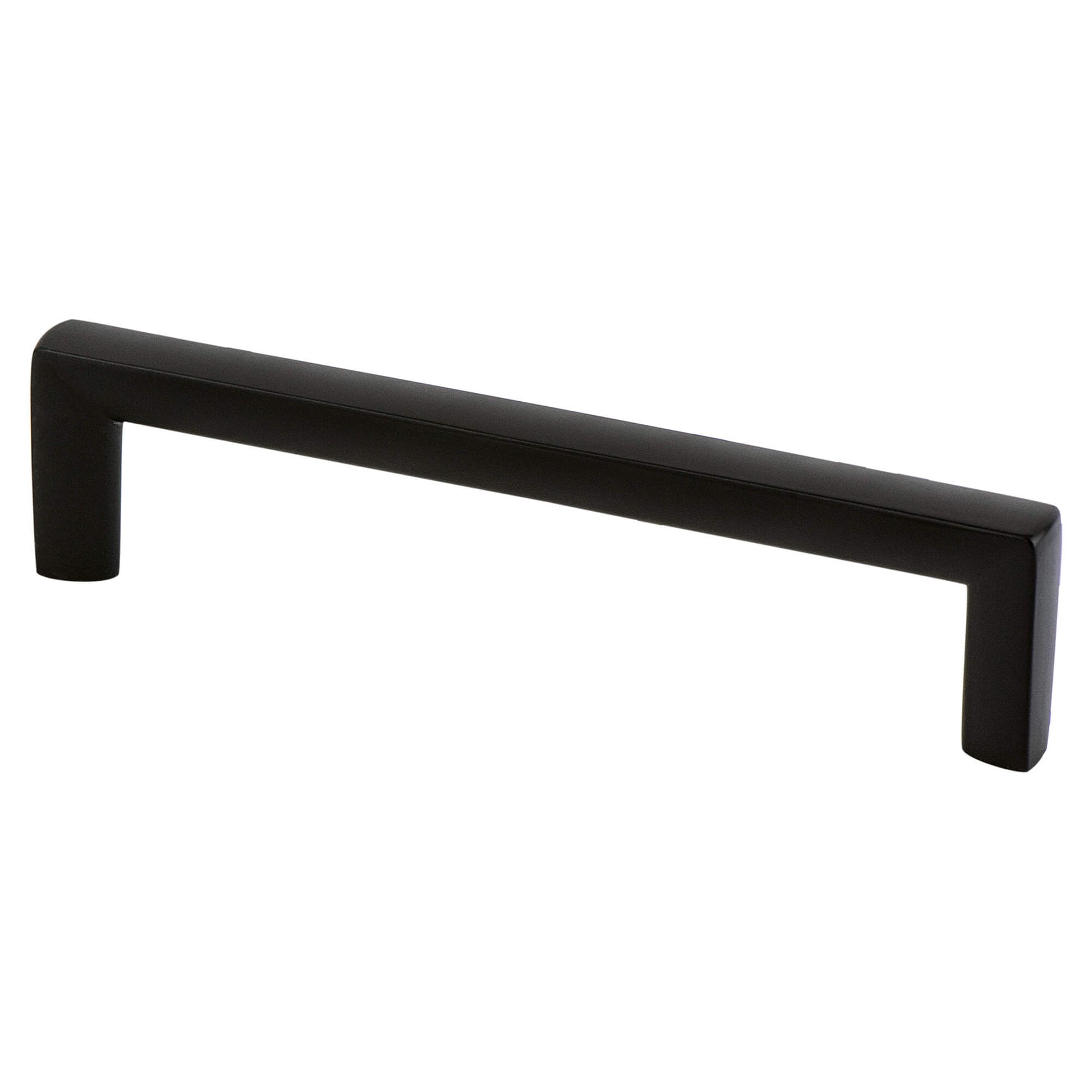Matte Black - 128mm - Metro Pull by Berenson - New York Hardware