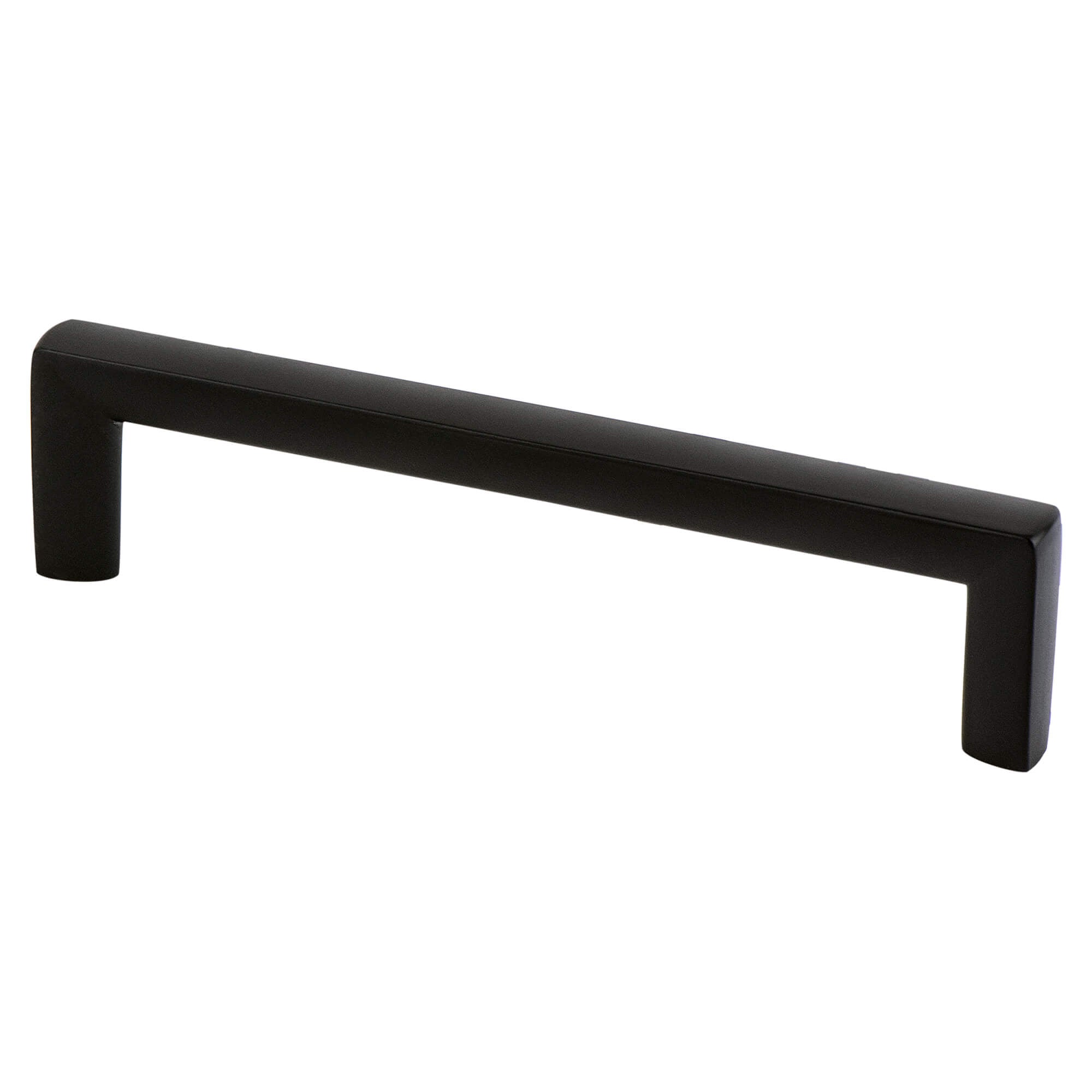 Matte Black - 128mm - Metro Pull by Berenson - New York Hardware