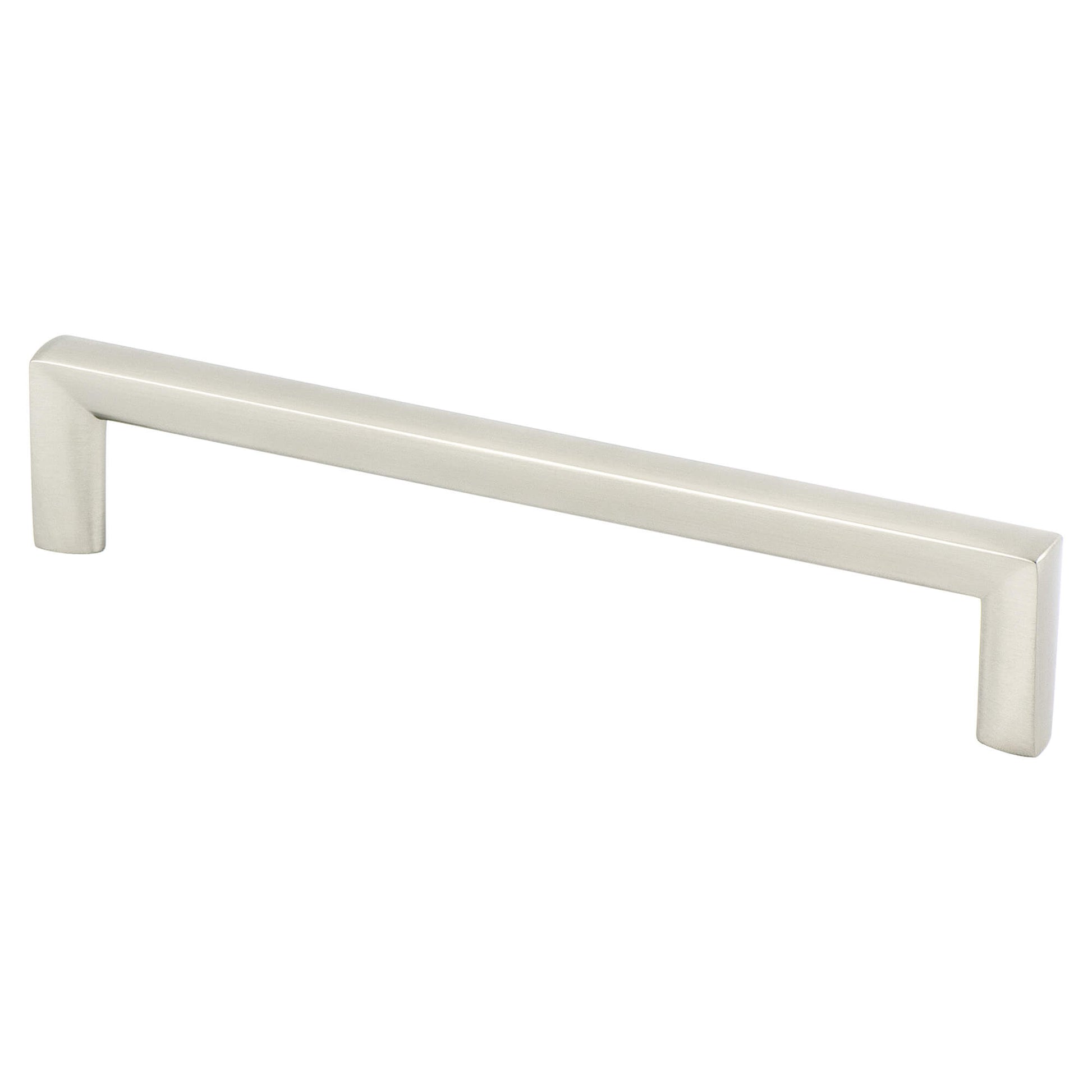 Brushed Nickel - 160mm - Metro Pull by Berenson - New York Hardware