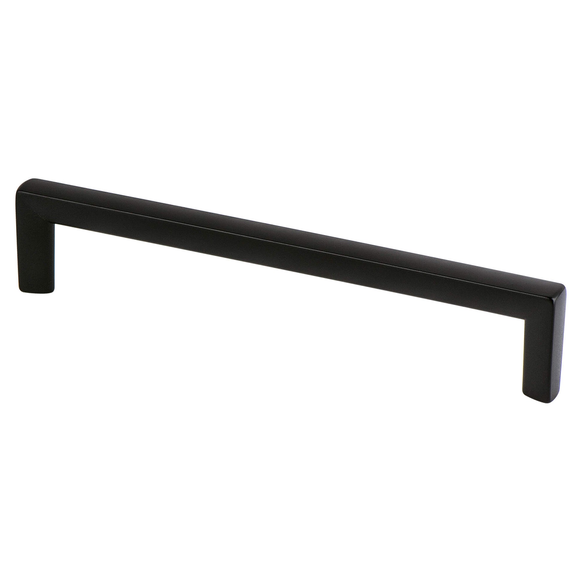 Matte Black - 160mm - Metro Pull by Berenson - New York Hardware