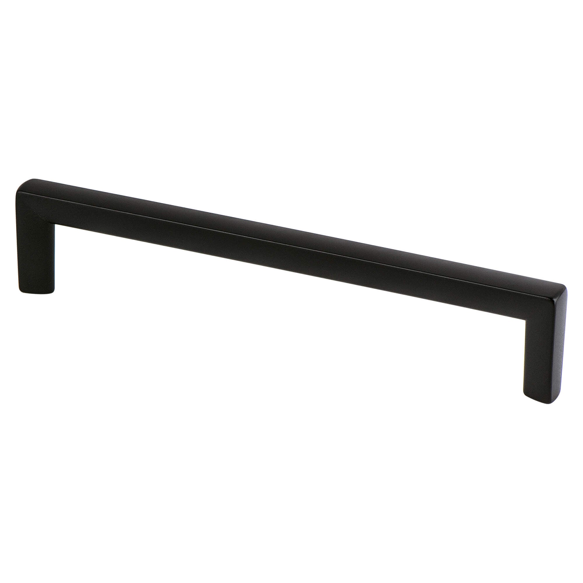 Matte Black - 160mm - Metro Pull by Berenson - New York Hardware