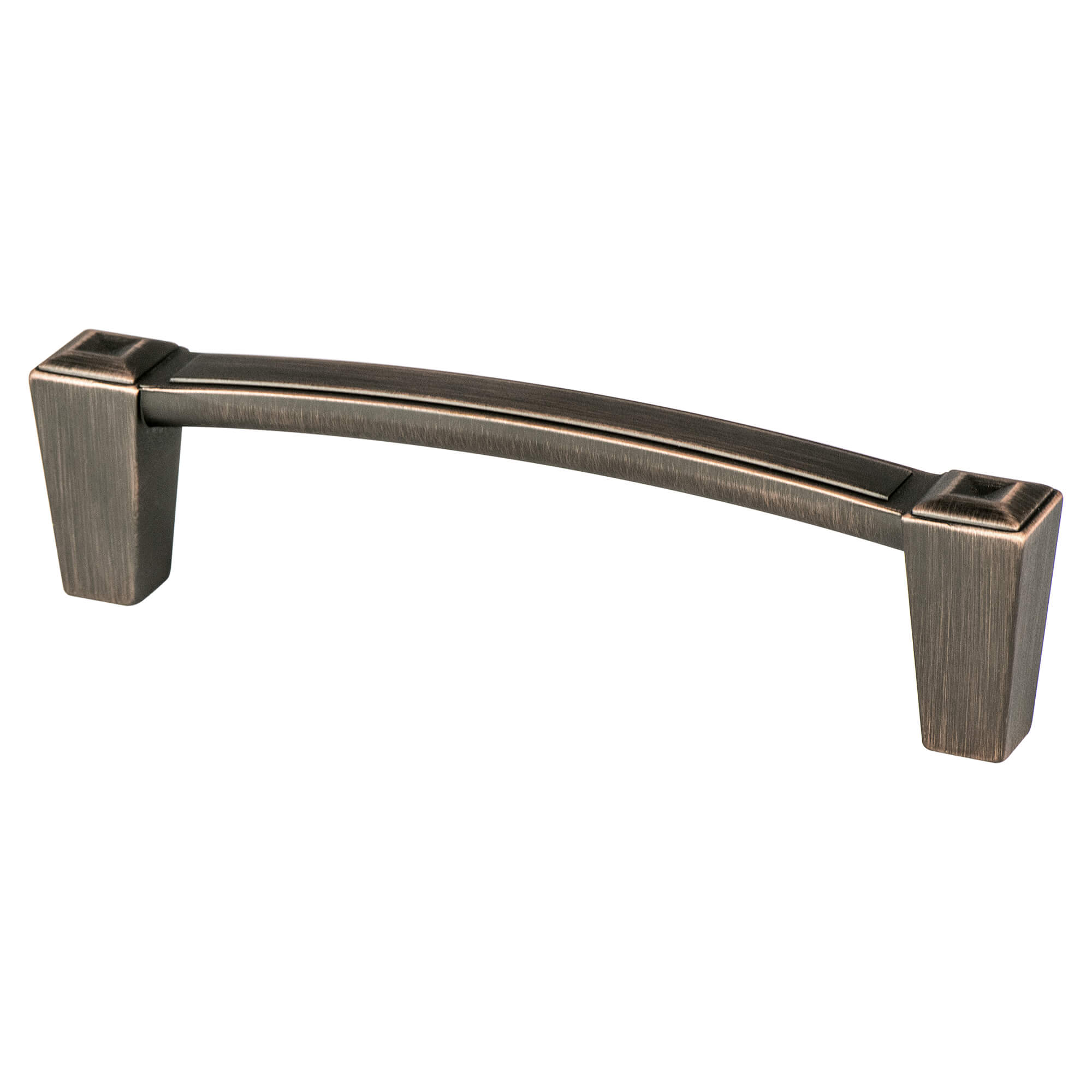 Verona Bronze - 96mm - Connections Pull by Berenson - New York Hardware