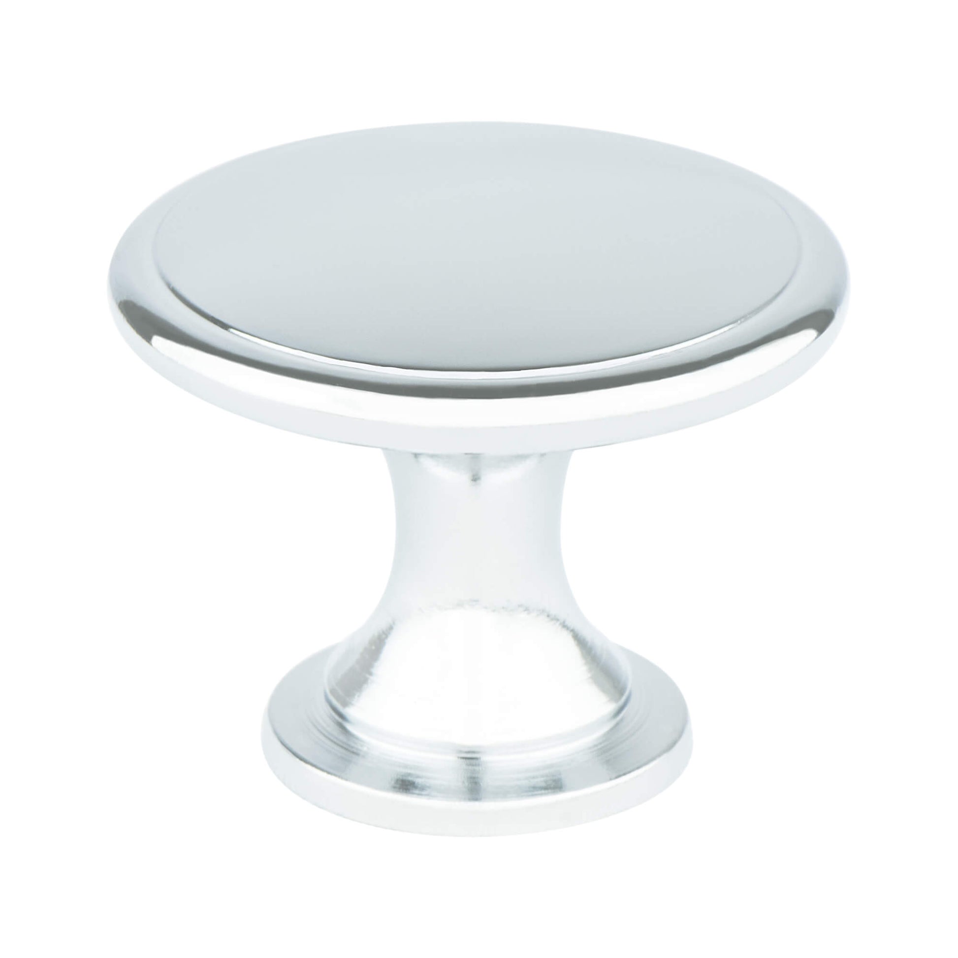 Polished Chrome - 1-3/4" - Alto Knob by Berenson - New York Hardware