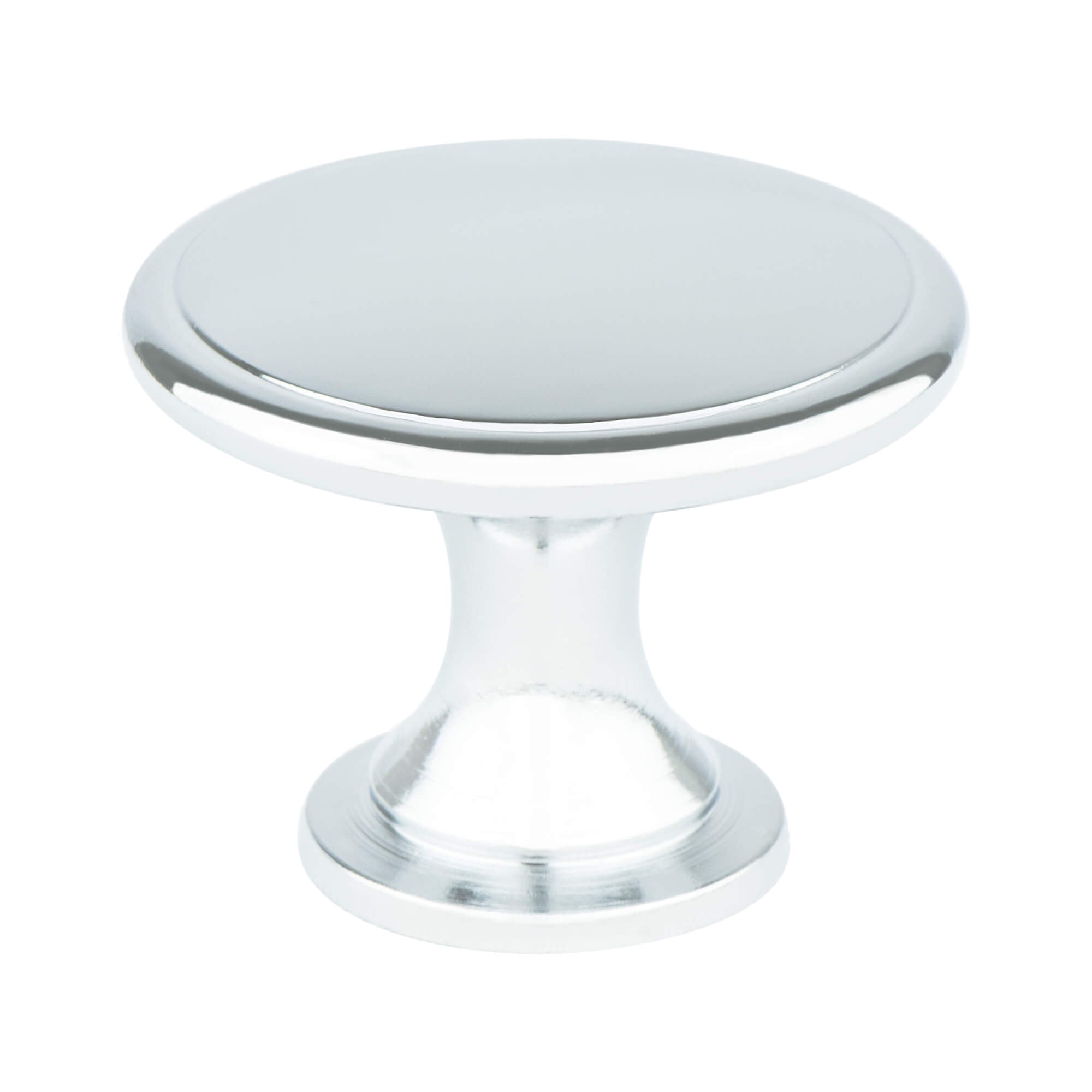 Polished Chrome - 1-3/4" - Alto Knob by Berenson - New York Hardware