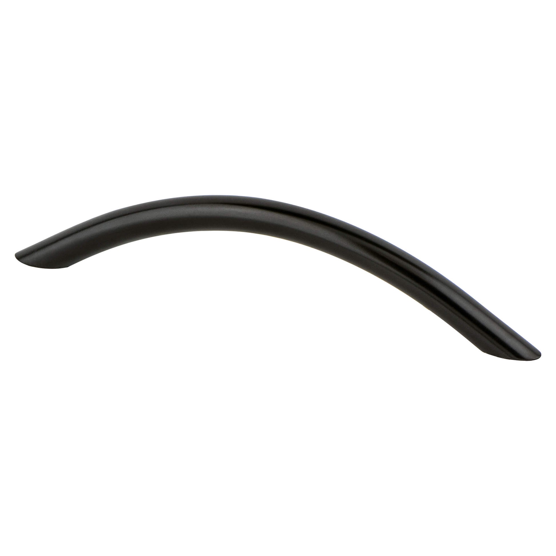 Matte Black - 128mm - Contemporary Advantage Three Pull by Berenson - New York Hardware