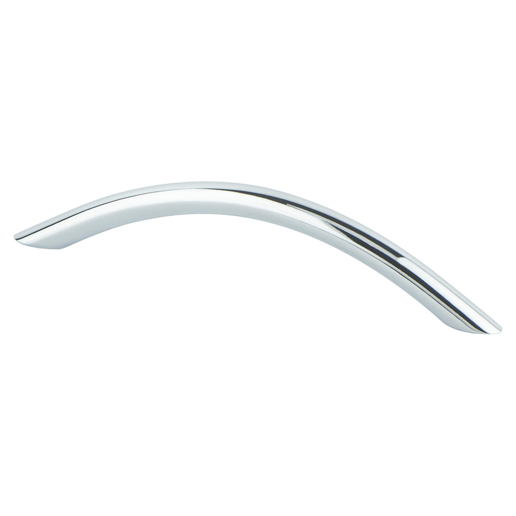 Polished Chrome - 128mm - Contemporary Advantage Three Pull by Berenson - New York Hardware